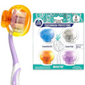 GuruNanda Brush Pods by Gurunanda