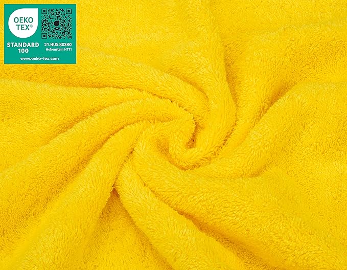 American Soft Linen Luxury Washcloths - Image 3