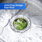 2 Pack 4.5" Kitchen Sink Strainer - Image 7