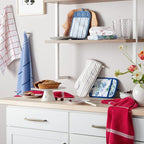 Martha Stewart Amber Floral Kitchen Towel Set 4-Pack - Image 12