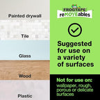 FrogTape reMOVEables Damage Free Adhesive Hook - Image 6