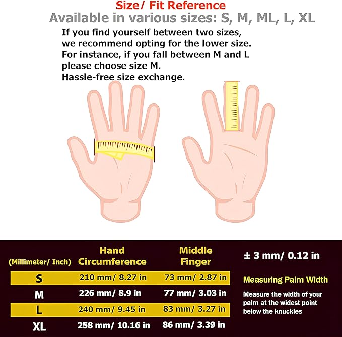 Kitchen-Star Ultimate Rubber Household PVC Gloves - Image 7
