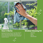E-Cloth Window Cleaning Cloth - Image 8