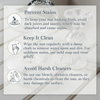 2pcs Stone Dish Drying Mat for Kitchen Counter, Quick-Dry Diatomaceous Earth - Image 5