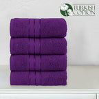 Elegant Comfort Three Line Popcorn Towel Set - Image 5