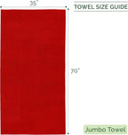 Elegant Comfort Three Line Popcorn Towel Set - Image 3