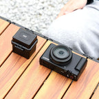 DB-110 LI-92B LI-90B NP-50 Battery and SD Micro SD Card Case, Water-Resistant & - Image 8