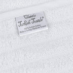 Classic Turkish Towels CTT Luxury 6 Piece Towel Set, 100% Turkish Cotton - Image 2