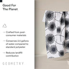 GEOMETRY Kitchen Tea Towels - Image 3