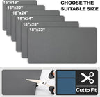 Dish Drying Mat for Kitchen Counter | Coffee Bar Mat for Countertops | Heat - Image 6