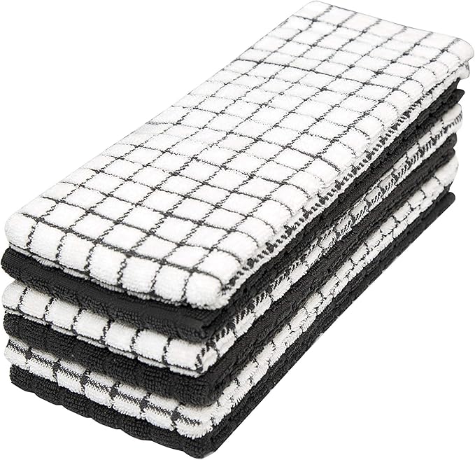 Bumble Kitchen Towels | 100% Cotton Dish Towels - Image 4