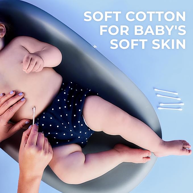 Q-tips Antimicrobial Cotton Swabs Cotton Buds - Image 7