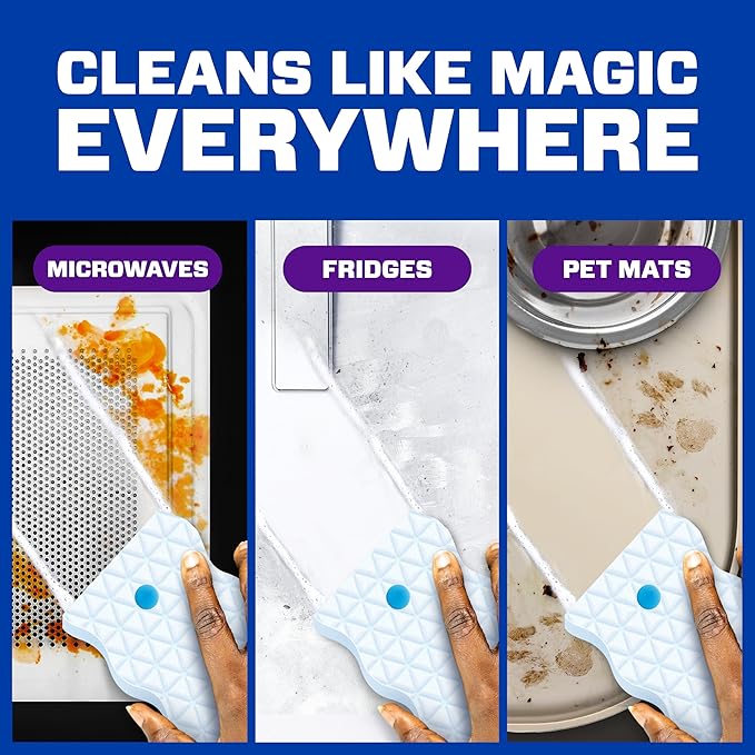Mr. Clean Magic Eraser Foaming Sponge, All Purpose Cleaner, Dawn Cleaning Power - Image 5