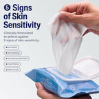 Cetaphil Face And Body Wipes, Gentle Skin Cleansing Cloths, - Image 2