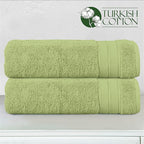 Elegant Comfort Three Line Popcorn Towel Set - Image 5