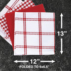T-Fal Premium Waffle Dish Cloths: Highly Absorbent, Super Soft Long Lasting - Image 5