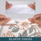 Thick Padded Ironing Board Cover and Pad – Extra Soft & Heatproof Surface – - Image 4