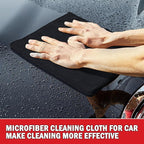 AIDEA Microfiber Cleaning Cloth 48 Pack, Microfiber Towels - Image 2