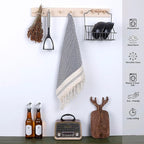 Evelynen Turkish Hand Towels for Bathroom & Kitchen Towels Decorative Set of 2 - Image 4