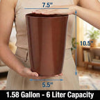Mini Waste Basket - Image 3