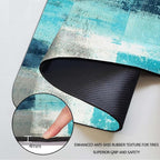 MCALK Turquoise Dish Drying Mat - Image 5