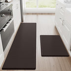StepRite Kitchen Mats, Cushioned Anti Fatigue Kitchen Mats by Bringcushiontoyourlife