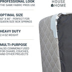 House2Home Box Spring Dust Cover - Image 3