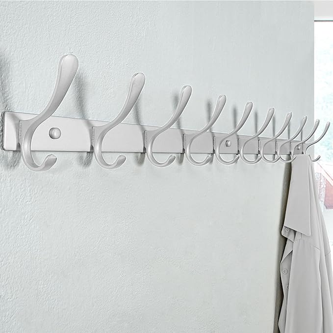 SKOLOO Coat Rack Wall Mounted - Image 3