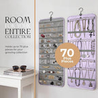 Hanging Jewelry Organizer Storage - Image 5