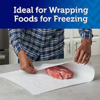 Reynolds Kitchens Plastic-Coated Freezer Paper, 50 Square Foot Roll - Image 3