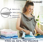 Encasa XO Ironing Board Cover and Pad 54"x18" - Image 7