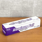 Karat 18” x 1000' Heavy Duty Aluminum Foil Roll | 1000 Feet Long | Industrial - Image 7