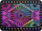 Colorful Microfiber Dish Drying Mat by Giwawa