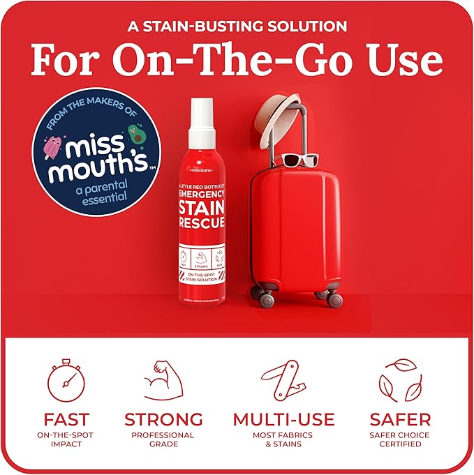 Emergency Stain Rescue Stain Remover Spray - Image 2