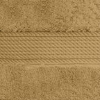 Superior Solid Egyptian Cotton Face Towel Set - Image 2