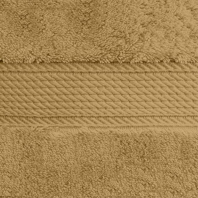 Superior Solid Egyptian Cotton Face Towel Set - Image 2