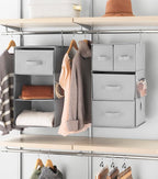 Whitmor Multi-Functional Hanging Organizer - Image 3