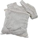 Simple Ecology Organic Cotton Mesh Laundry Bag; Machine Washing Bags - Image 5