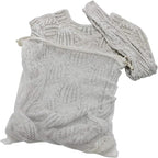 Simple Ecology Organic Cotton Mesh Laundry Bag; Machine Washing Bags - Image 5
