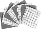 Bumble Dish Cloths | 12" x 12" | 100% Cotton Kitchen Towels | 405 GSM | Soft - Image 2