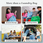 Nylon XL Laundry Bag - Image 7