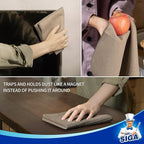 MR.SIGA Waffle Pattern Cleaning Cloths, Reusable Absorbent Microfiber Cleaning - Image 5