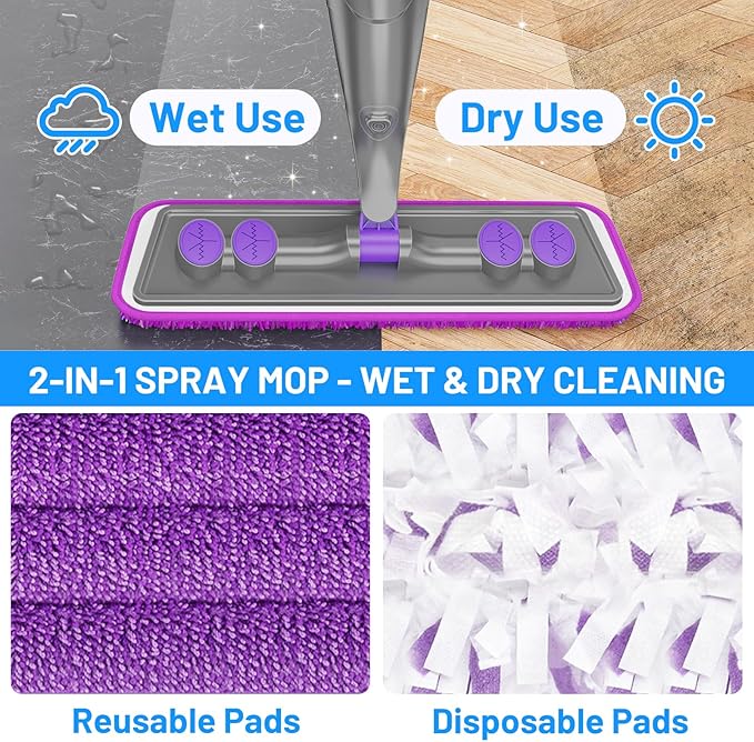 Spray Mops for Floor Cleaning - Image 5