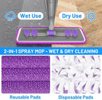 Spray Mops for Floor Cleaning - Image 5