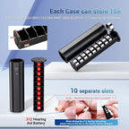 LR41 Battery Holder, AA Size Coin Cell Battery Case - Image 2