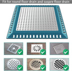 Hair Catcher/Drain Strainer/Shower Drain Cover - Image 6