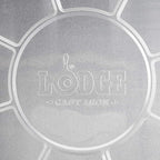 Lodge Silver 12 Inch Aluminum Foil Dutch Oven Liner - Image 5