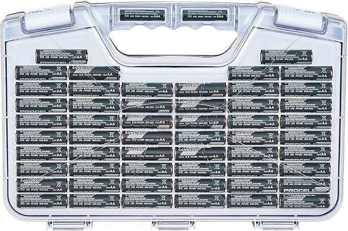 Battery Daddy Storage & Organizer Case - Image 9