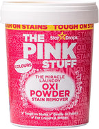 Stardrops The Pink Stuff Miracle Laundry Oxi Powder Stain Remover by ThePinkStuff