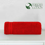 Elegant Comfort Three Line Popcorn Towel Set - Image 5